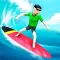 Crazy Water Surfing Stunts