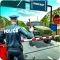 Border Officer Duty Police 3D