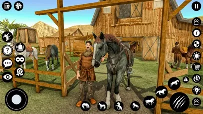 Скриншоты Shelter Horse - Star Stallion