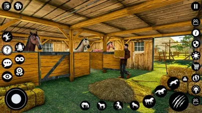 Скриншоты Shelter Horse - Star Stallion