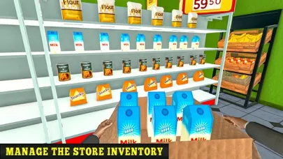 Superstore Simulator Manager應用截圖