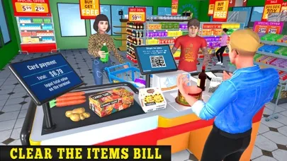 Superstore Simulator Manager應用截圖