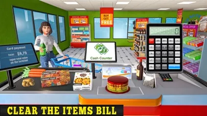 Superstore Simulator Manager應用截圖