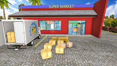 Superstore Simulator Manager應用截圖