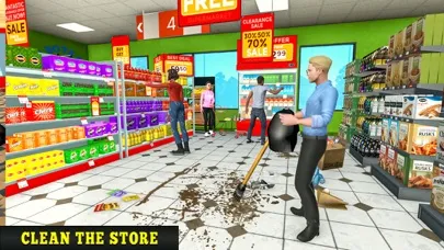Superstore Simulator Manager應用截圖