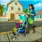 Virtual Nanny Mother Simulator