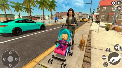 Capturas de pantalla de Virtual Nanny Mother Simulator