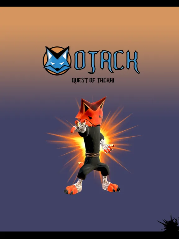 Mojack -  Quest of Jackal iPad  स्क्रीनशॉट