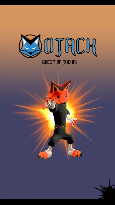 Mojack -  Quest of Jackal स्क्रीनशॉट