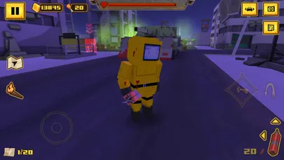 BLOCKAPOLYPSE™: Zombie Shooter Screenshots
