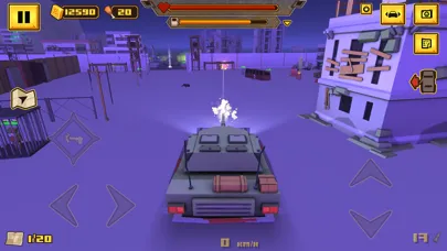 BLOCKAPOLYPSE™: Zombie Shooter Screenshots