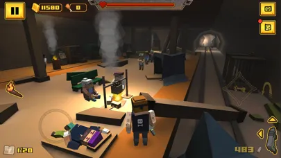 BLOCKAPOLYPSE™: Zombie Shooter Screenshots