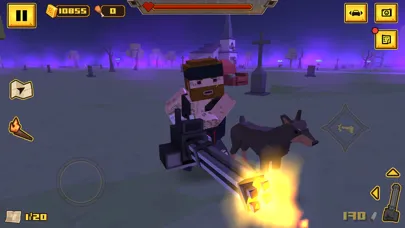 BLOCKAPOLYPSE™: Zombie Shooter Screenshots
