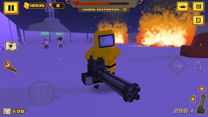 BLOCKAPOLYPSE™: Zombie Shooter Screenshots