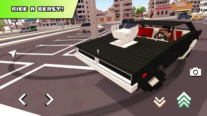 Blocky Car Racer স্ক্রিনশট