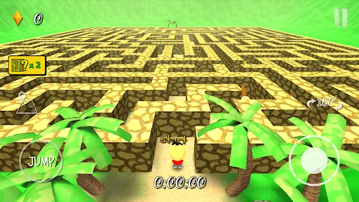 Скриншоты 3D Maze 2: Diamonds & Ghosts