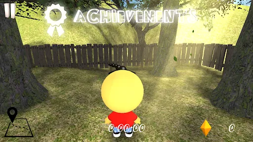 Скриншоты 3D Maze 2: Diamonds & Ghosts