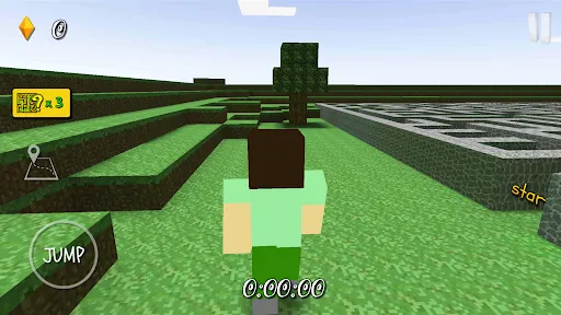 Скриншоты 3D Maze 2: Diamonds & Ghosts