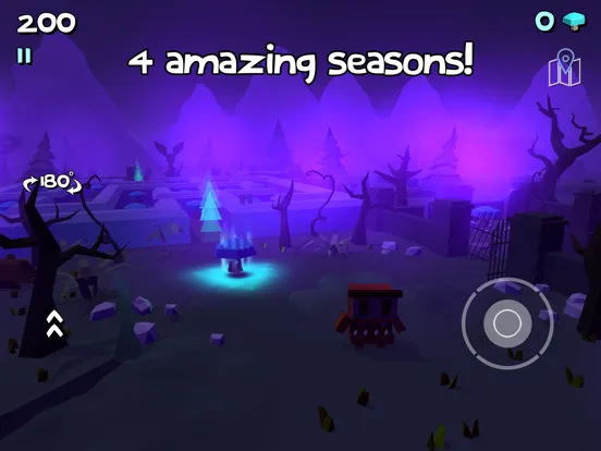 3D Maze 3 - Labyrinth Game iPad  স্ক্রিনশট
