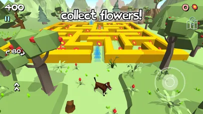 3D Maze 3 - Labyrinth Game স্ক্রিনশট