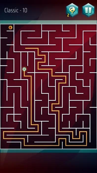 Maze Go スクリーンショット