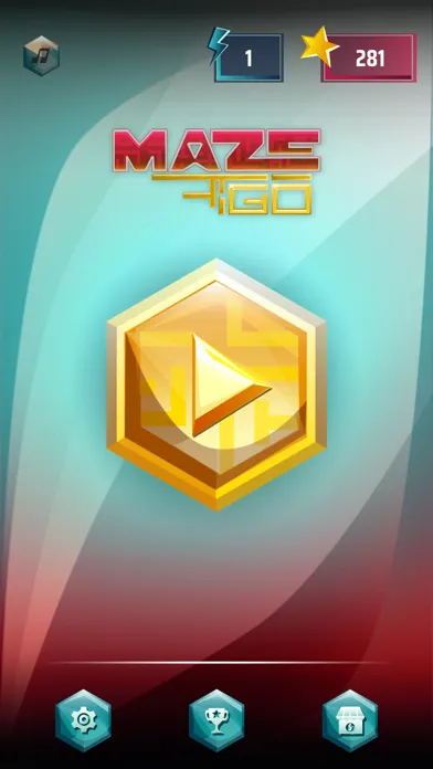 Maze Go スクリーンショット