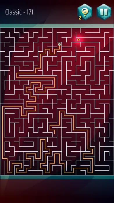 Maze Go スクリーンショット