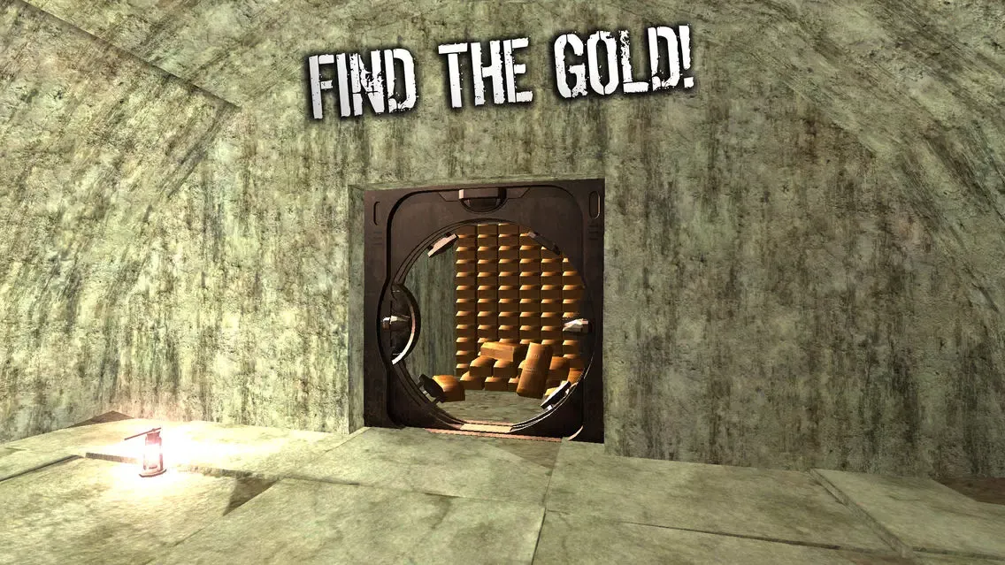 3D Maze: War of Gold スクリーンショット