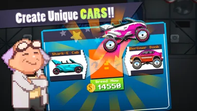 Capturas de tela do Motor World: Car Factory