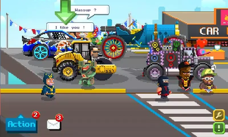 Motor World Car Factory Screenshots