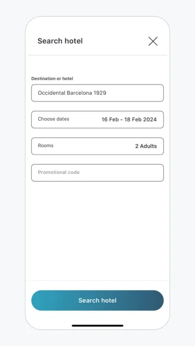 Скриншоты Barceló Hotel Group