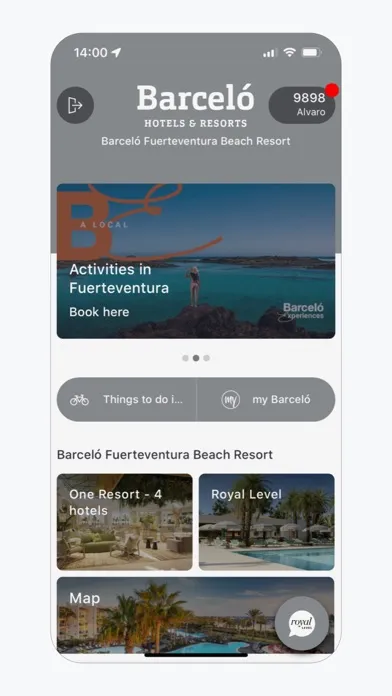 Скриншоты Barceló Hotel Group