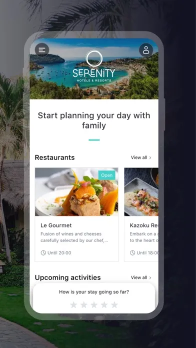 صور STAY Hotel Guest App