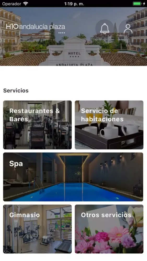 Скриншоты H10 Andalucia Plaza