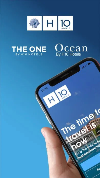 Capturas de pantalla de H10 Hotels