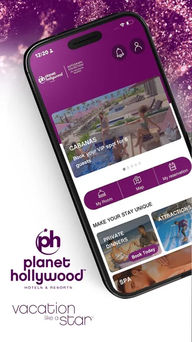 Planet Hollywood Screenshots
