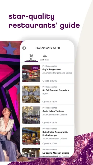 Planet Hollywood Screenshots