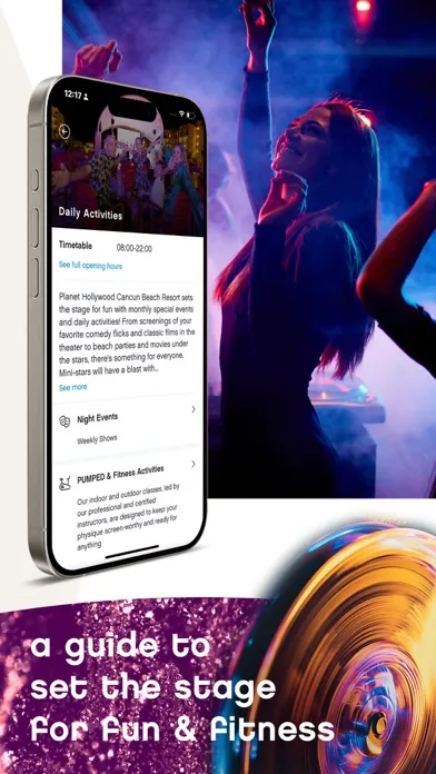 Planet Hollywood Screenshots