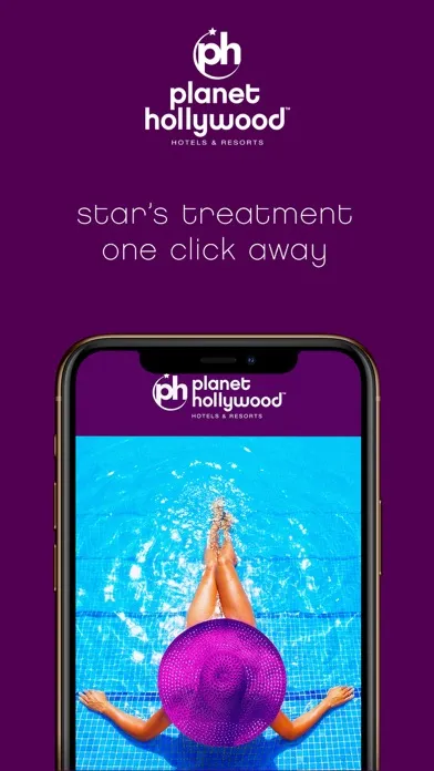 Planet Hollywood Screenshots