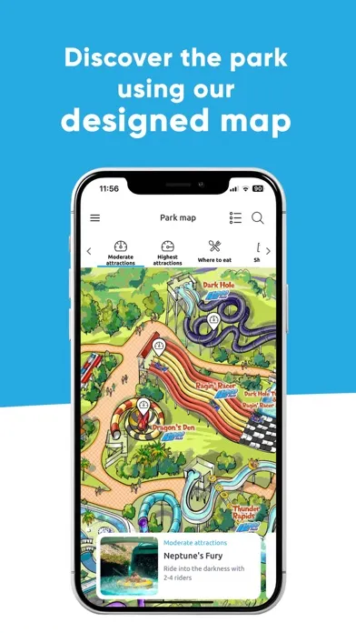 Raging Waters LA Screenshots