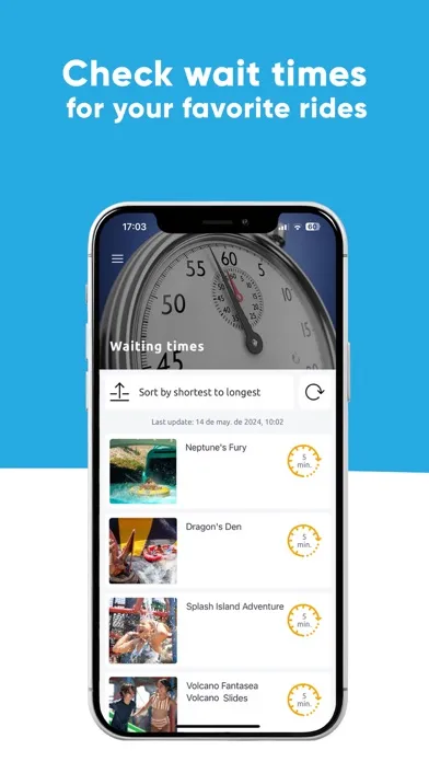 Raging Waters LA Screenshots