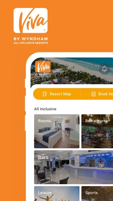 Screenshot di Viva Resorts by Wyndham