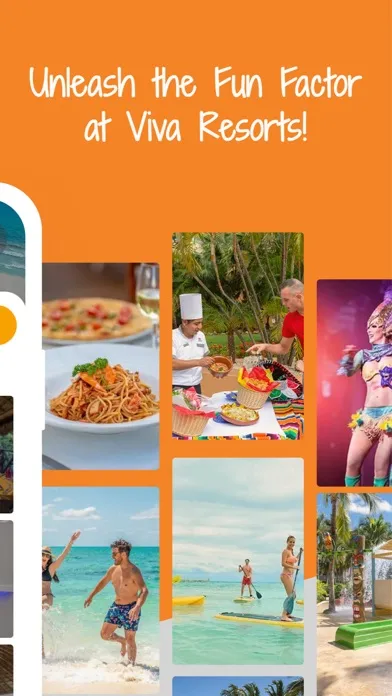 Screenshot di Viva Resorts by Wyndham