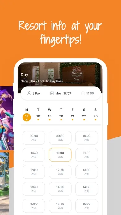 Screenshot di Viva Resorts by Wyndham