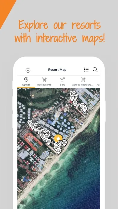 Screenshot di Viva Resorts by Wyndham