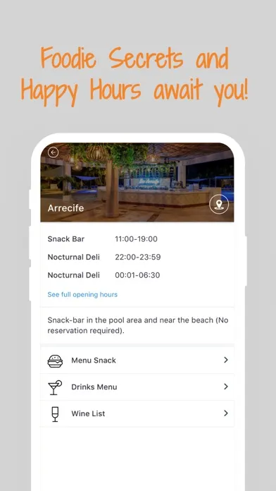 Screenshot di Viva Resorts by Wyndham