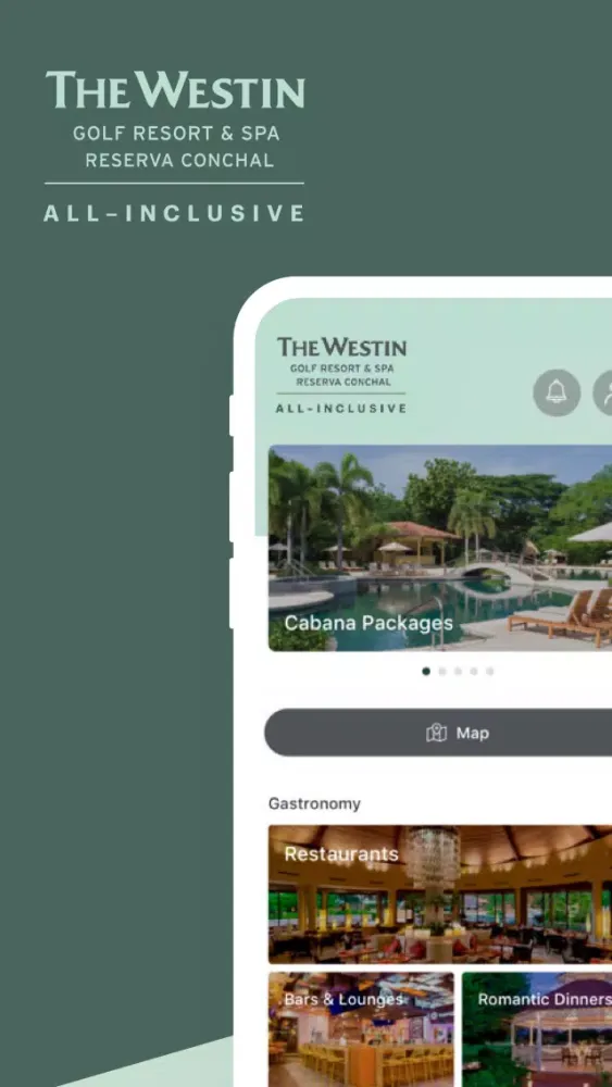 The Westin Reserva Conchal应用截图