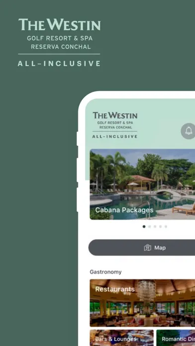 Screenshot di The Westin Reserva Conchal
