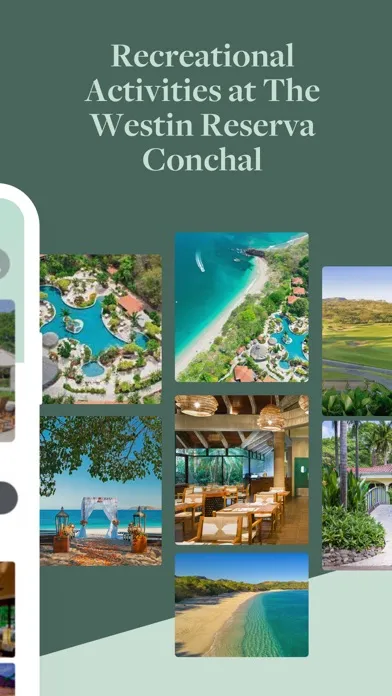 Screenshot di The Westin Reserva Conchal