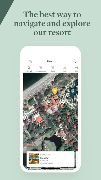 Screenshot di The Westin Reserva Conchal